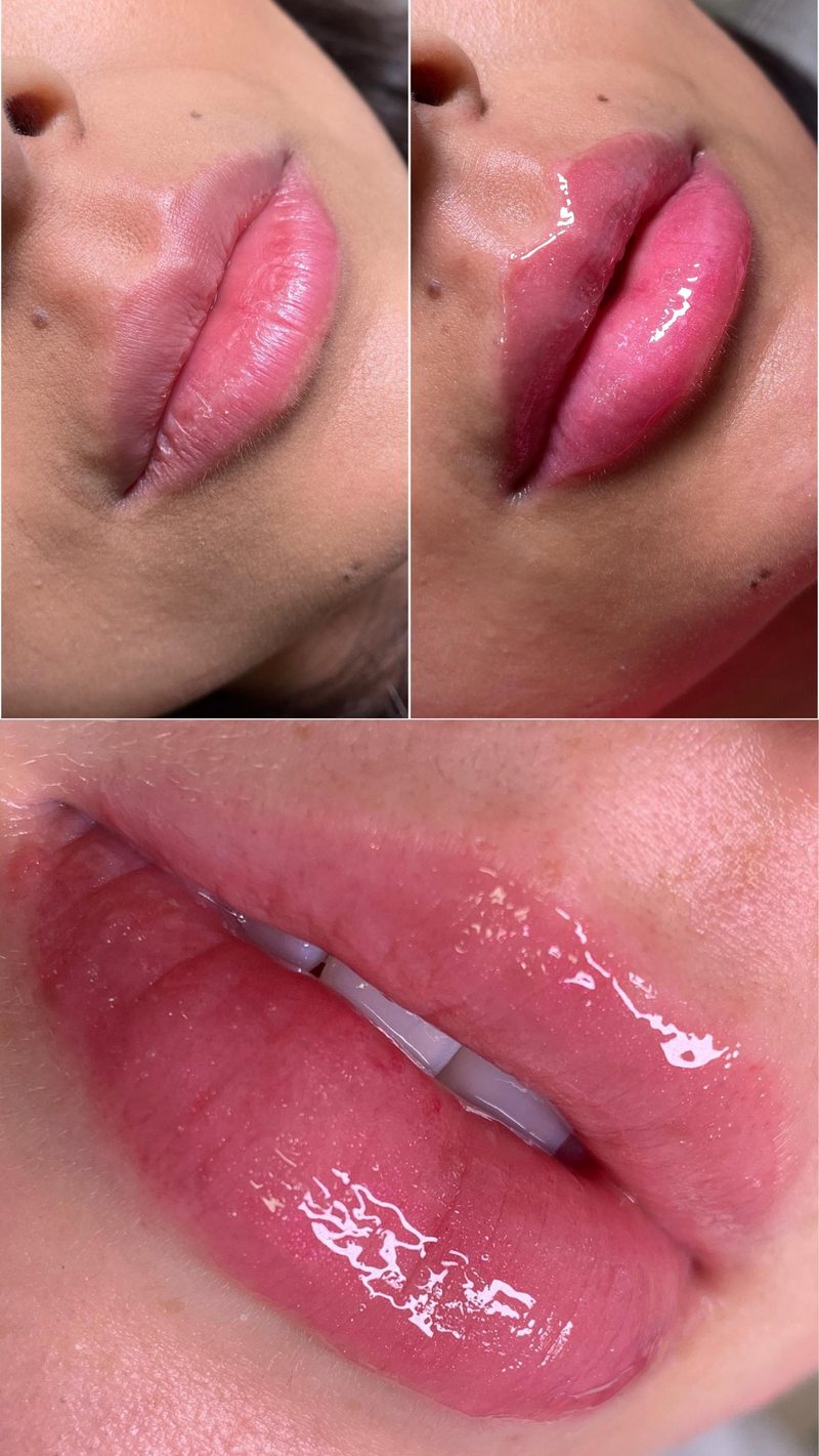 Micropigmentação e cuidado de beleza com resultado natural