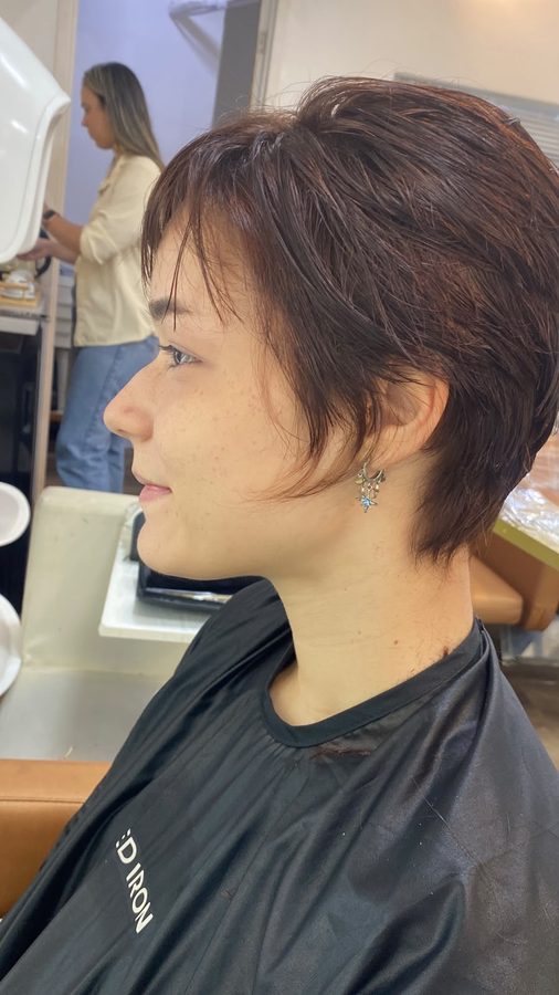 Corte de cabelo